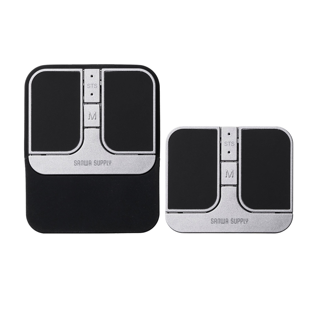 長さ3.6cm、厚さ0.9cmの“超ミニマウス”の画像