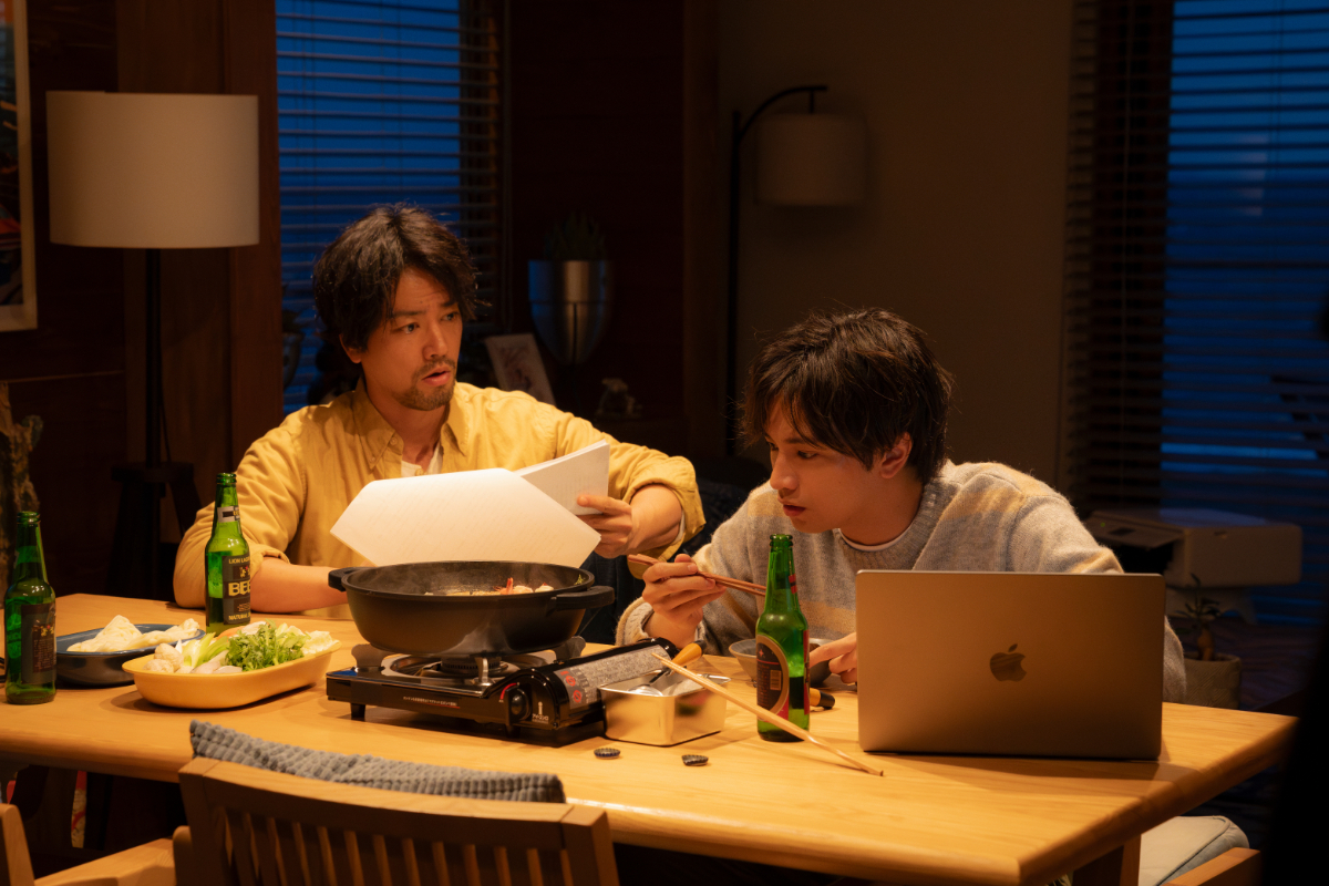 中島健人に惹かれる理由は“瞳”にありの画像