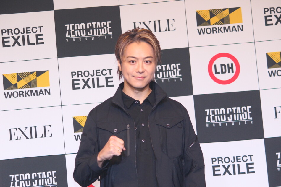EXILE TAKAHIRO、建築業界時代の思い出語る