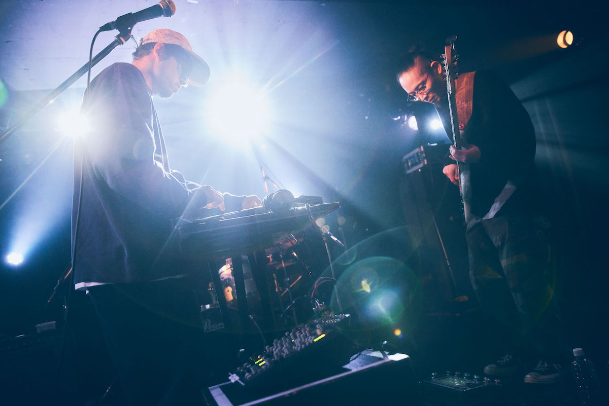 『ウミネコカレー10周年記念イベント「いつもありがとうございます」』（撮影＝山川哲矢）