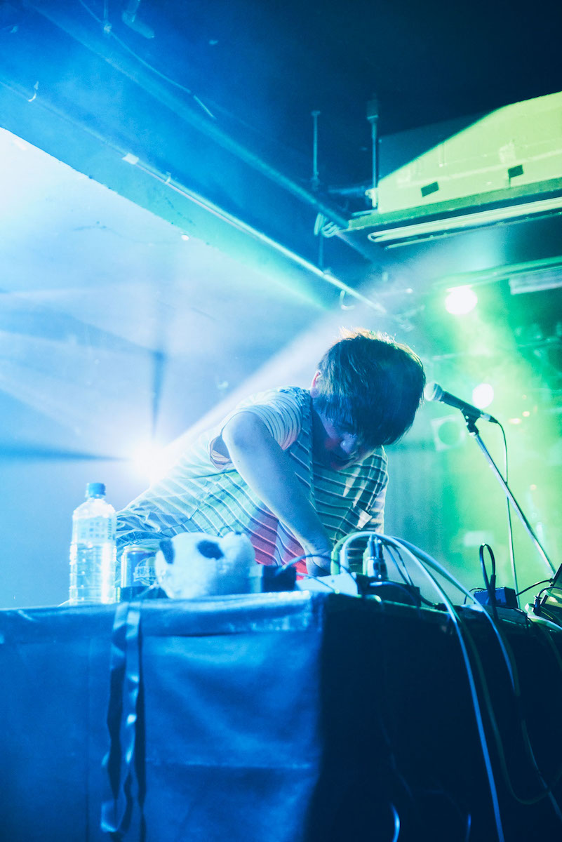 『ウミネコカレー10周年記念イベント「いつもありがとうございます」』（撮影＝山川哲矢）