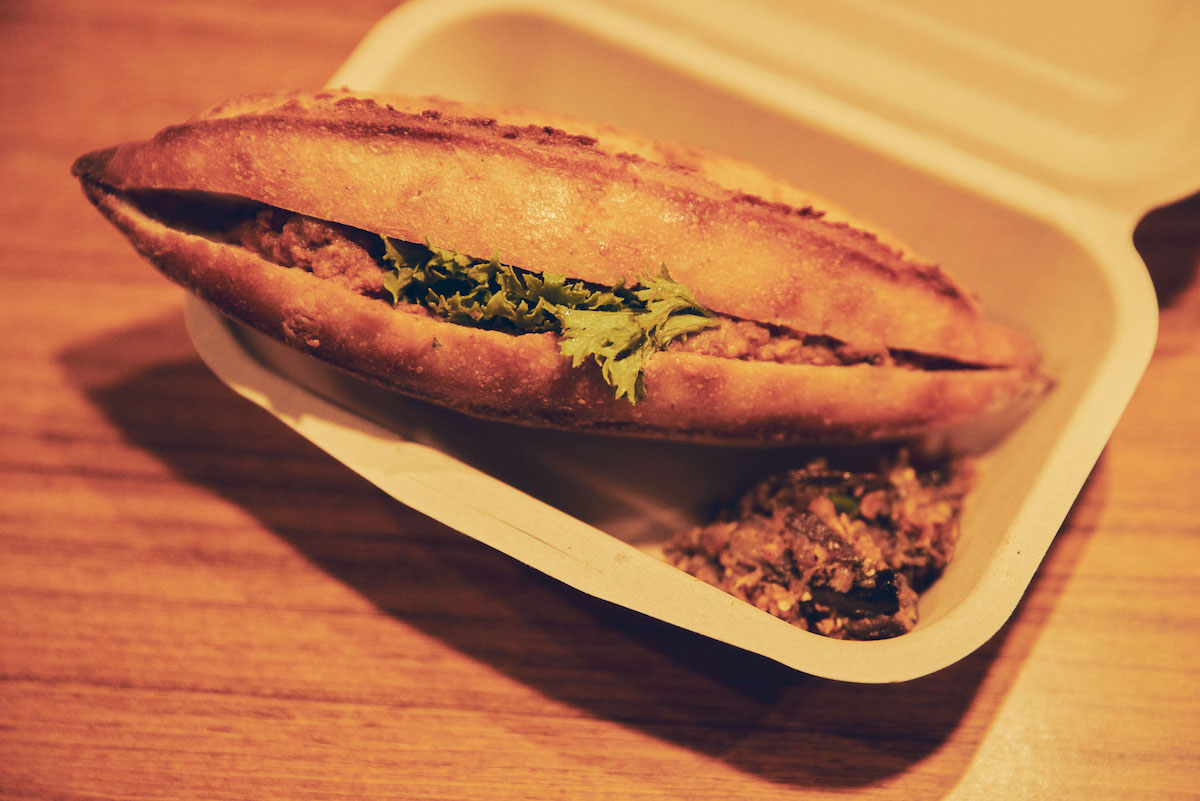 『ウミネコカレー10周年記念イベント「いつもありがとうございます」』（撮影＝山川哲矢）