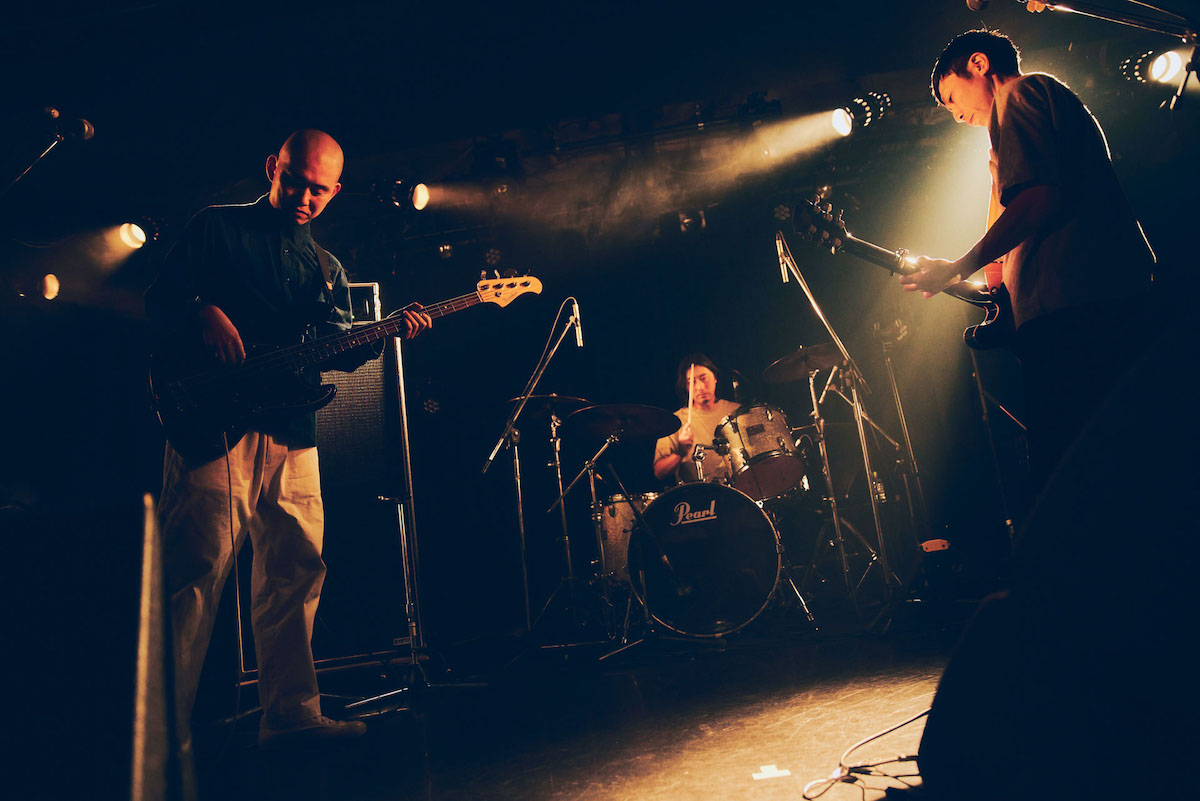 『ウミネコカレー10周年記念イベント「いつもありがとうございます」』（撮影＝山川哲矢）