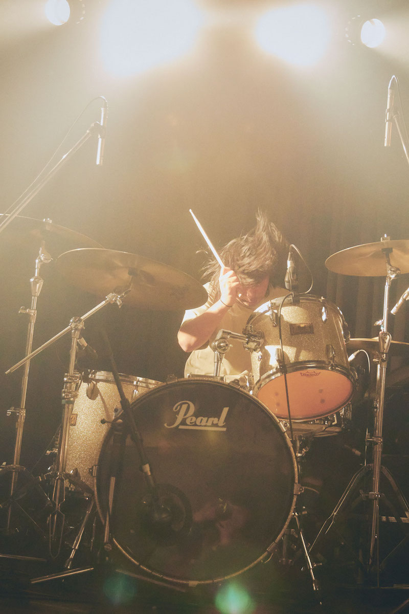 『ウミネコカレー10周年記念イベント「いつもありがとうございます」』（撮影＝山川哲矢）