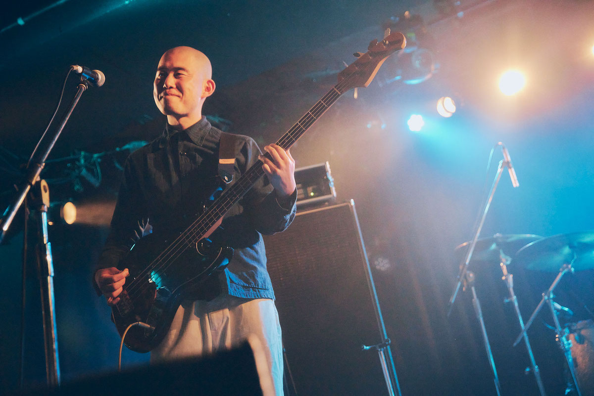 『ウミネコカレー10周年記念イベント「いつもありがとうございます」』（撮影＝山川哲矢）