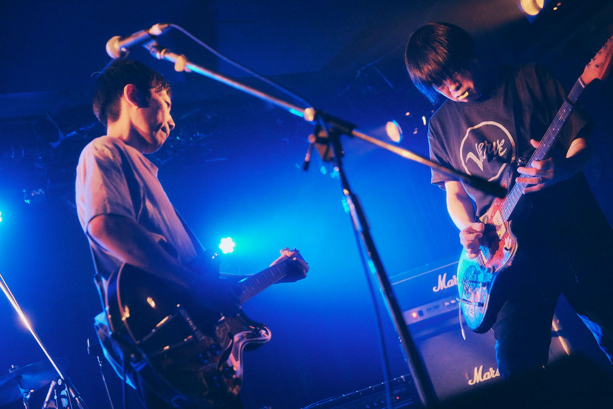 『ウミネコカレー10周年記念イベント「いつもありがとうございます」』（撮影＝山川哲矢）