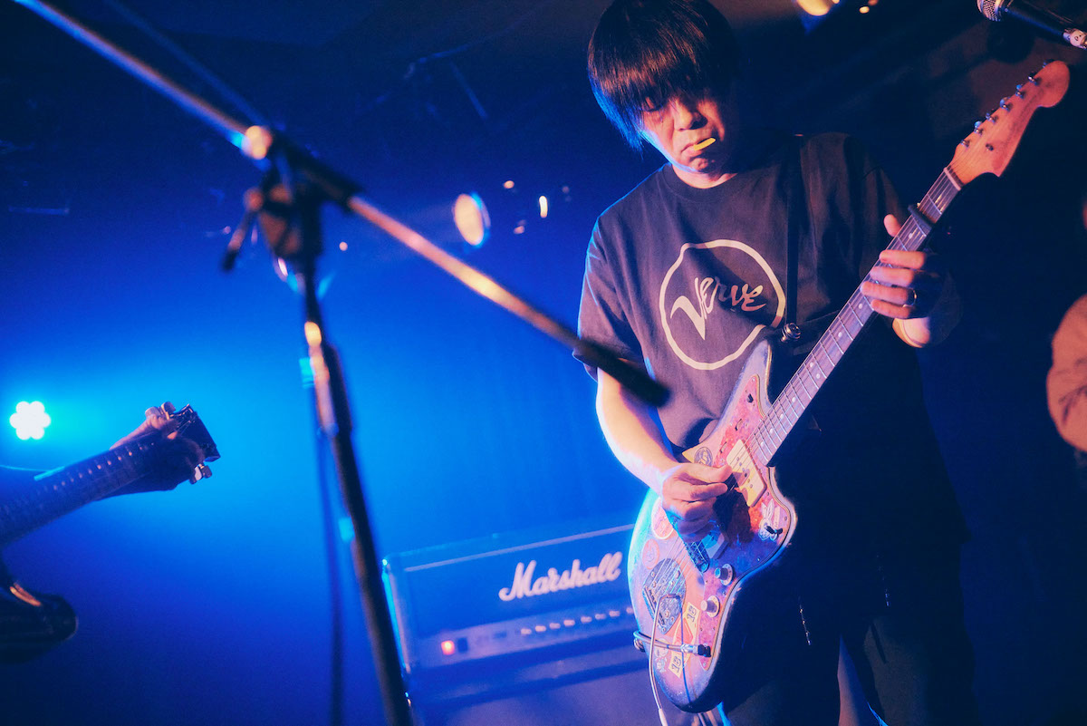 『ウミネコカレー10周年記念イベント「いつもありがとうございます」』（撮影＝山川哲矢）