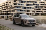 坂口憲二がアンバサダー『ボルボXC90』を見てきたの画像