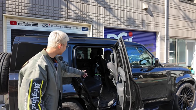 ユージ、愛妻に人気SUVをプレゼント　の画像