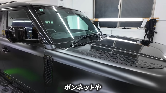 ユージ、愛妻に人気SUVをプレゼント　の画像