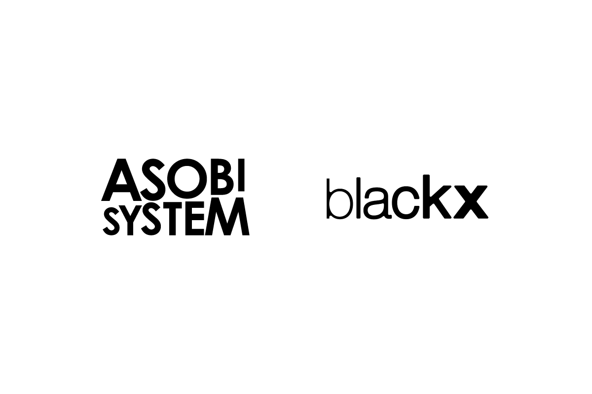 アソビシステム、blackxとパートナーシップ締結