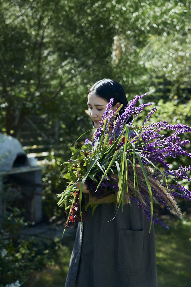 花の楽しみ方満載のムックに注目の画像