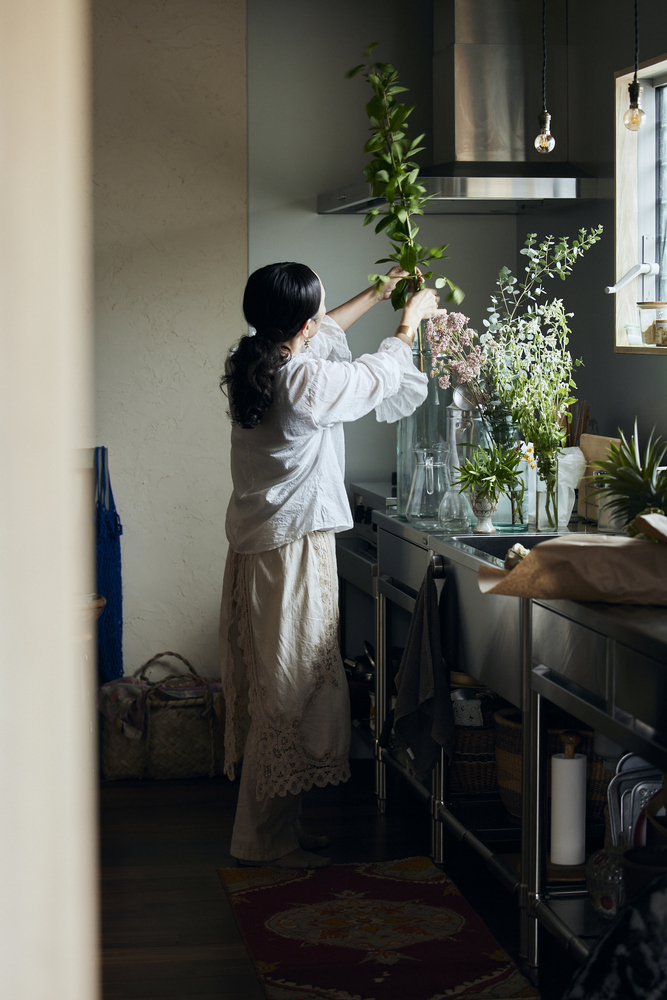 花の楽しみ方満載のムックに注目の画像
