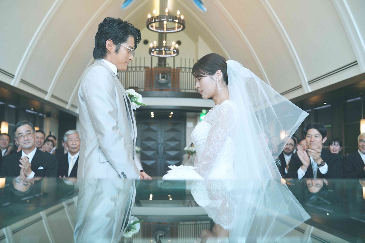 『花まんま』有村架純の花嫁姿など新場面写真