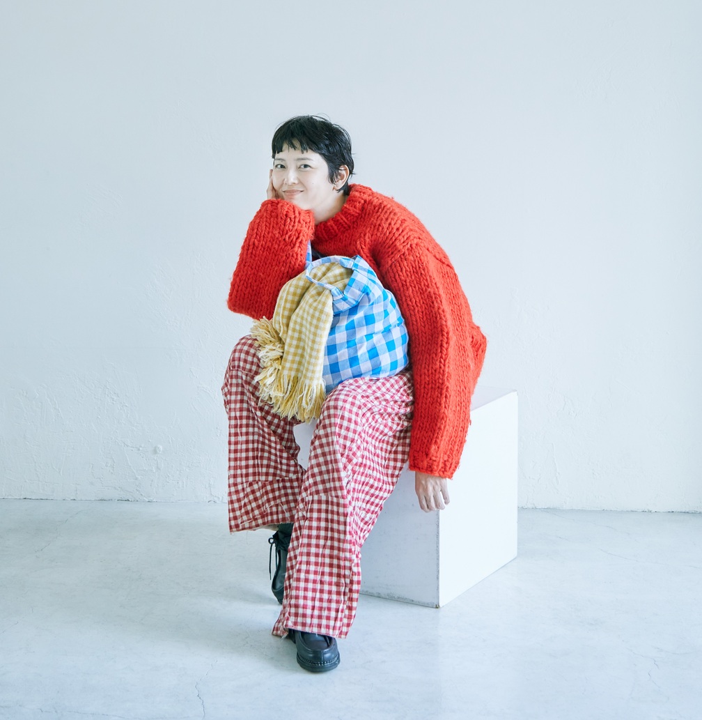 菊池亜希子による人気連載を書籍化の画像