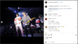 近藤真彦、野村義男と台湾でのライブを報告の画像
