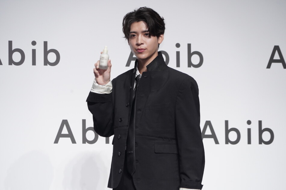 松島聡、毎日更新のブログはへの想い