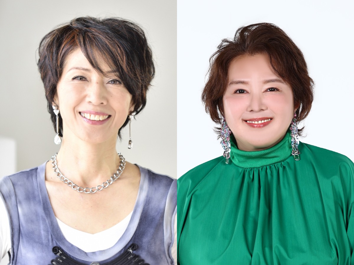 庄野真代＆麻倉未稀、ビルボードライブ開催