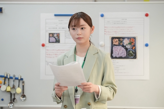 『おむすび』第110話、コンビニ弁当開発決着の画像