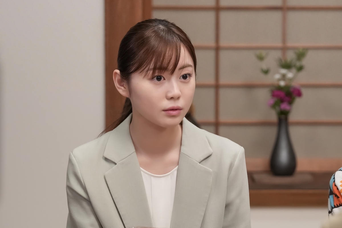 『おむすび』制作陣が惚れ込んだ田畑志真