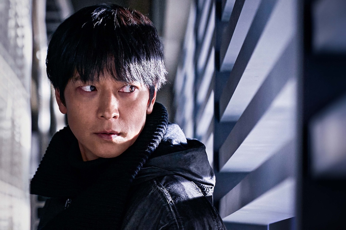 カン・ドンウォン主演『プロット』6月公開
