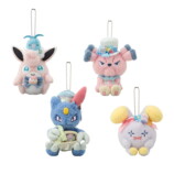 「ポケモン」イースターがテーマのグッズ登場の画像