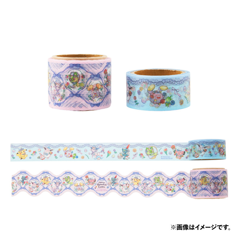 「ポケモン」イースターがテーマのグッズ登場の画像