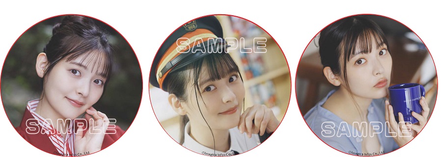 上坂すみれフォトブックが発売の画像