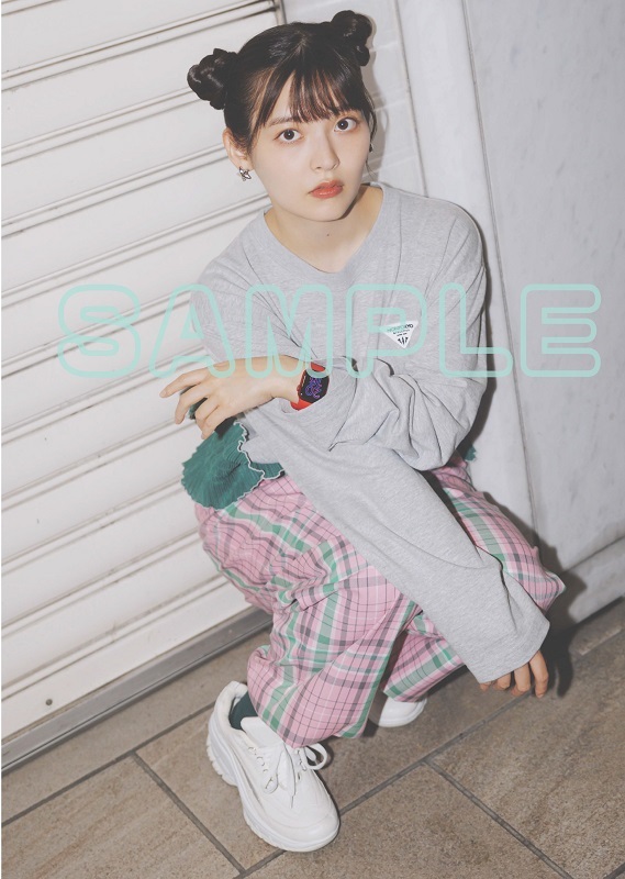 上坂すみれフォトブックが発売の画像