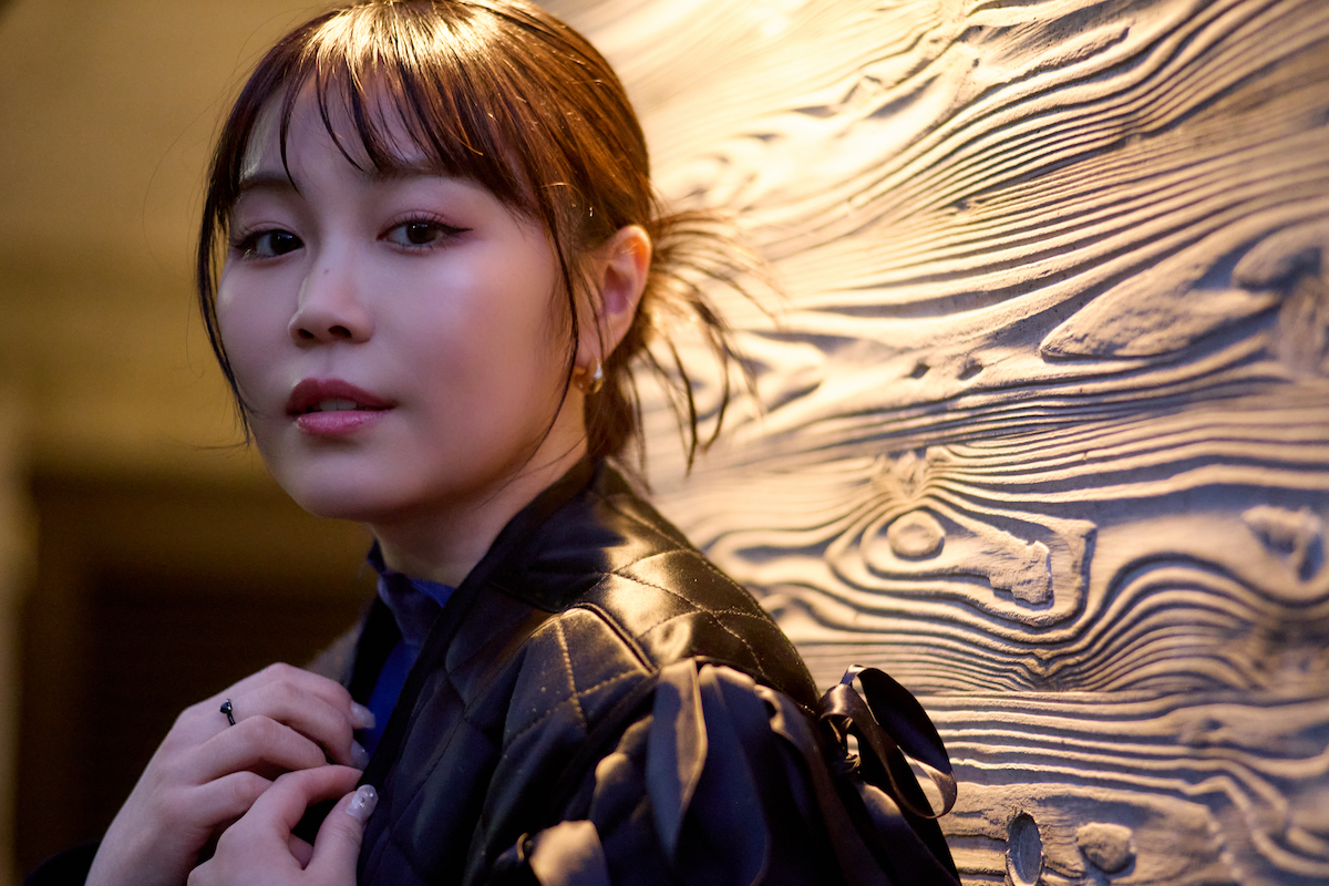 鷲尾伶菜、「これが僕なんだ」という自信の画像