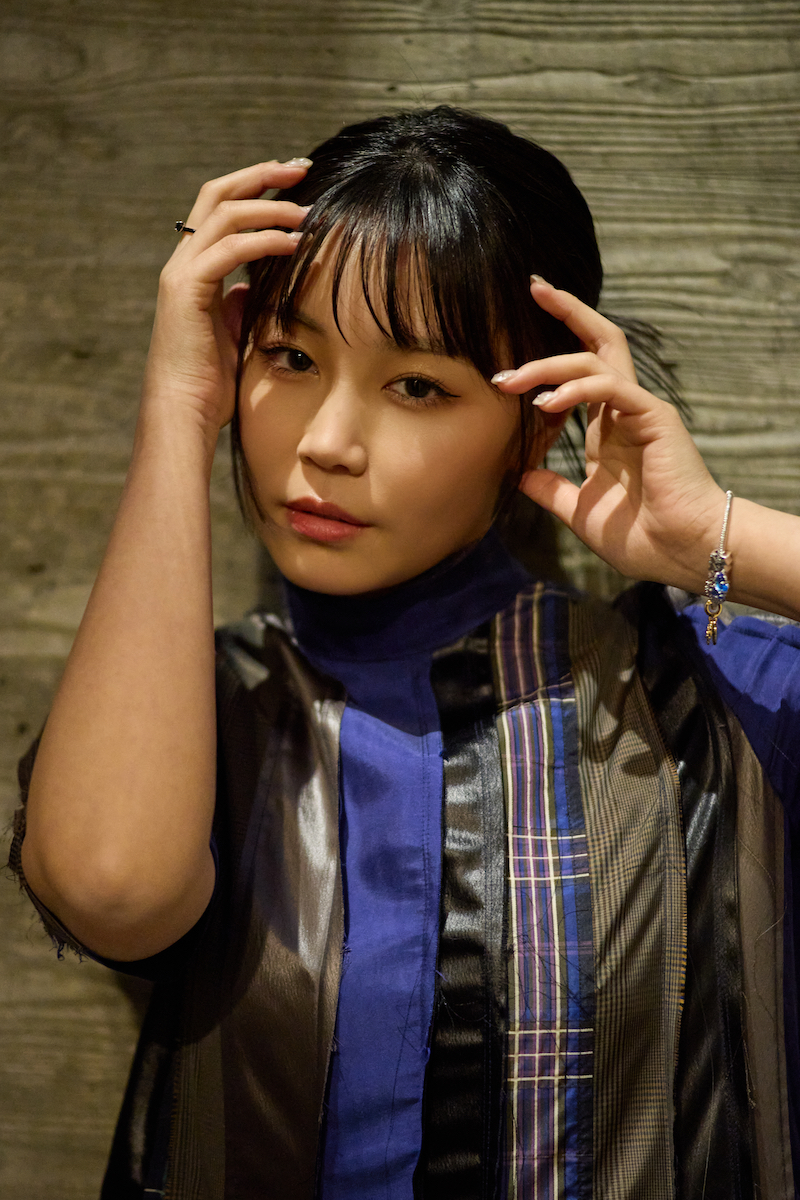 鷲尾伶菜、「これが僕なんだ」という自信の画像