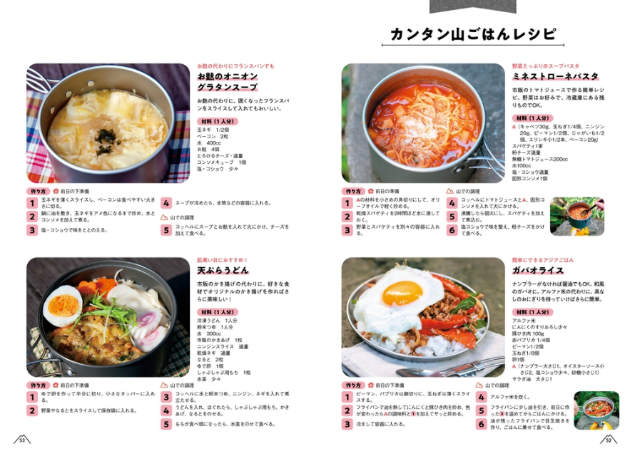 『山と高原地図ではじめる山登り入門ガイド』の画像