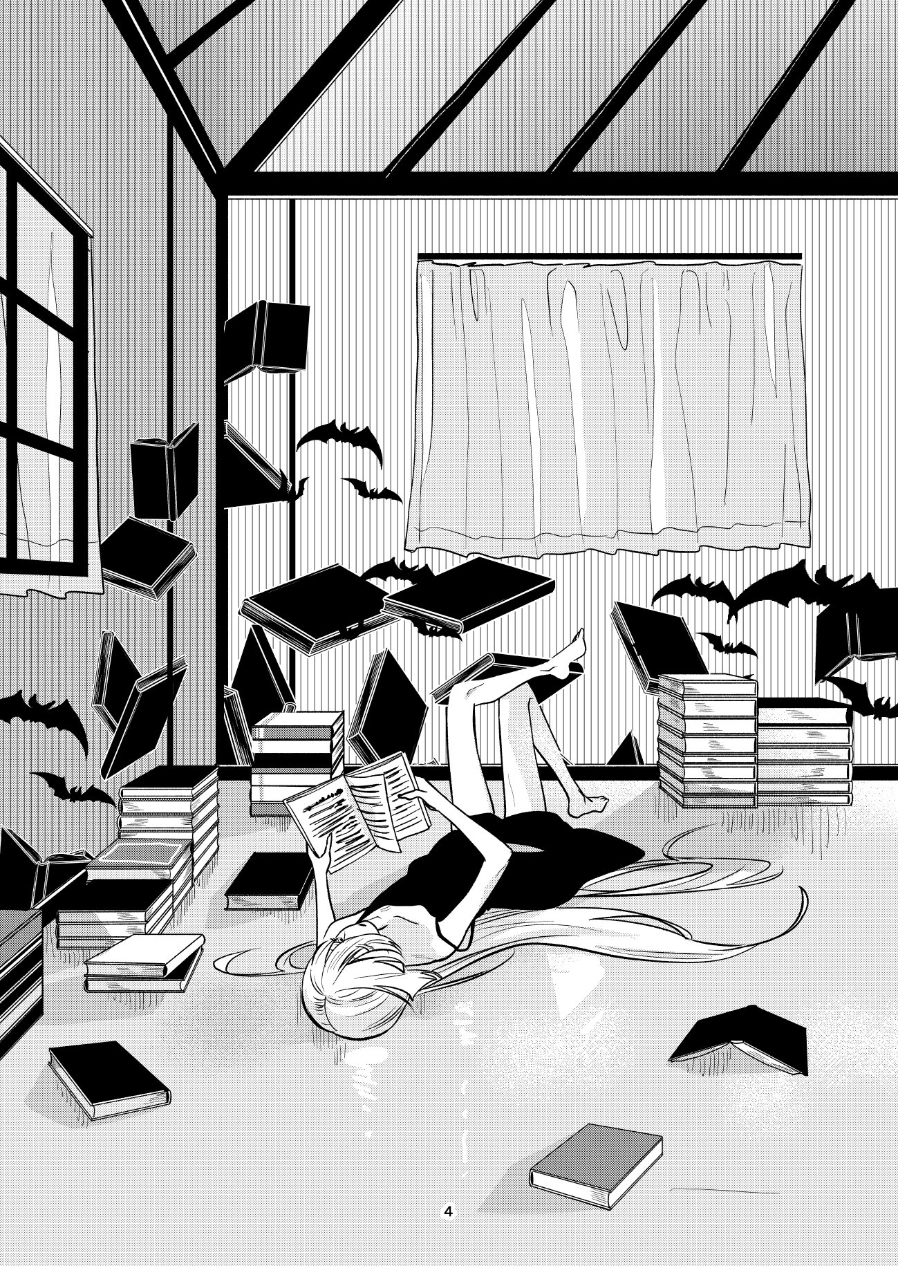 【漫画】漠然と頑張る勉強に意味はある？の画像