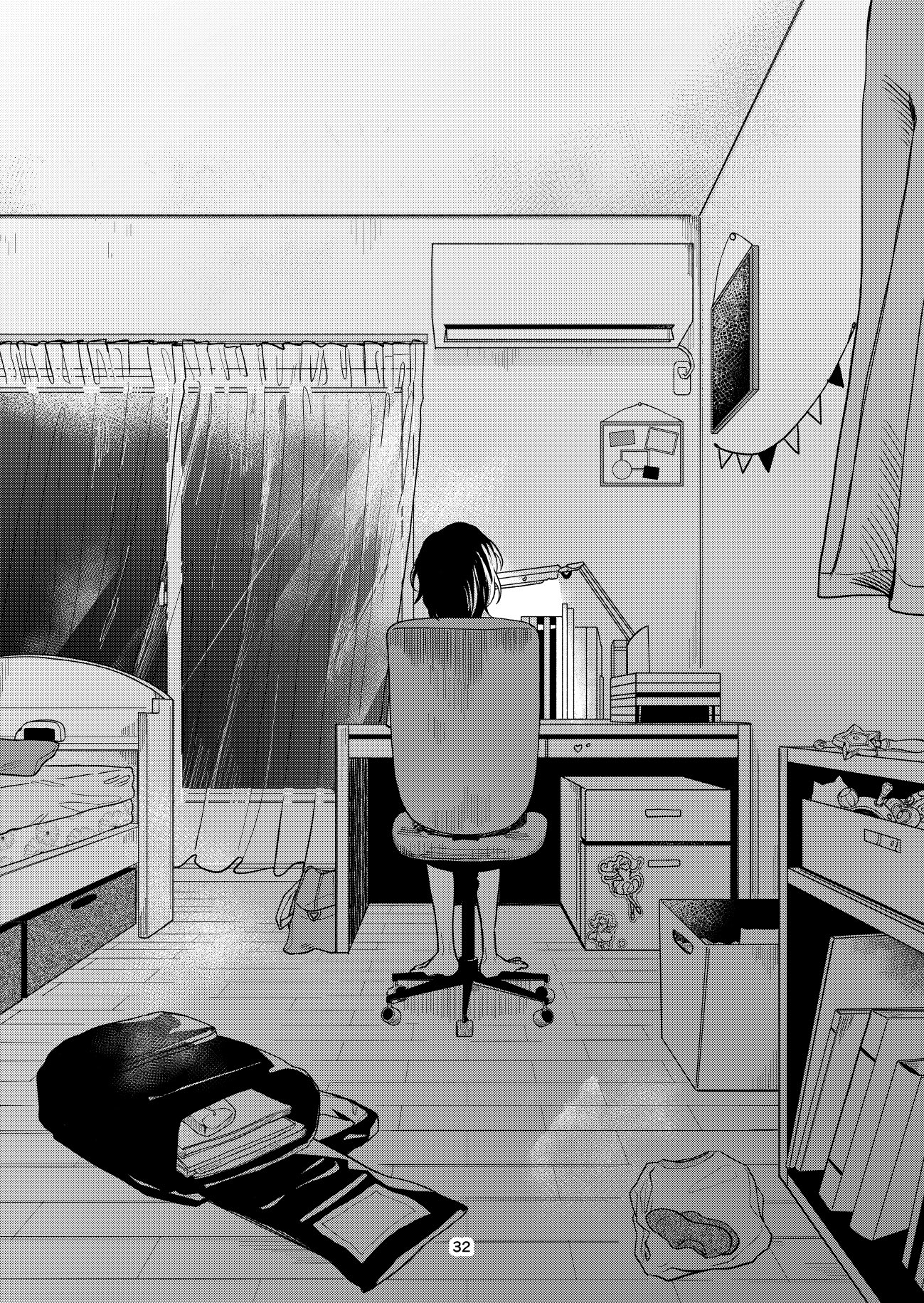 【漫画】漠然と頑張る勉強に意味はある？の画像