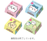 「ちいかわ ちろるちょこ缶」発売の画像