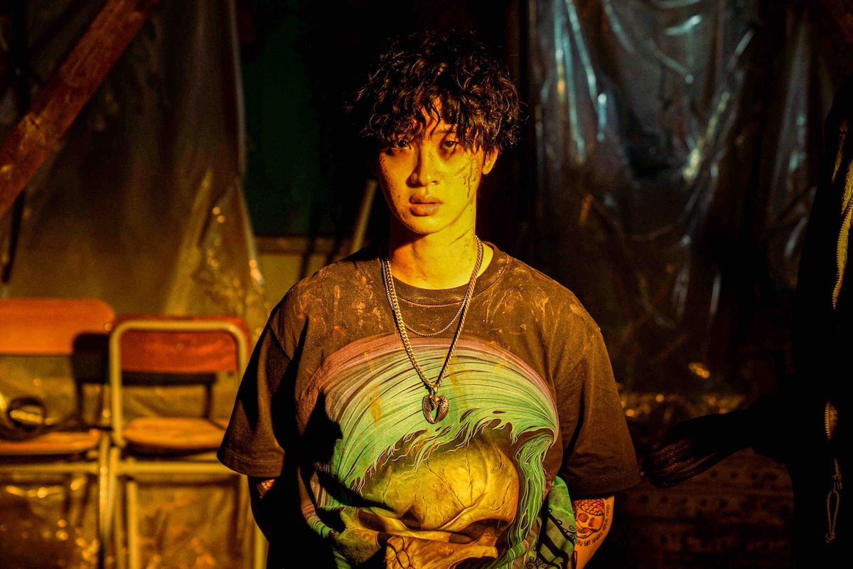 『デビルズ・ゲーム』ボディチェンジ本編映像