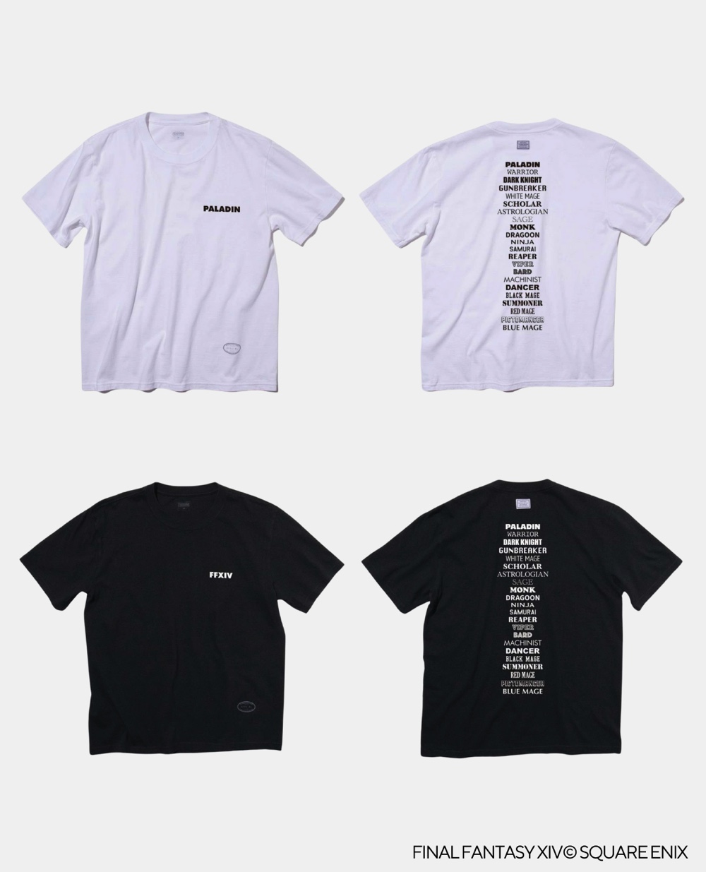 FF14×伊勢丹コラボ　新規グッズ情報が公開の画像