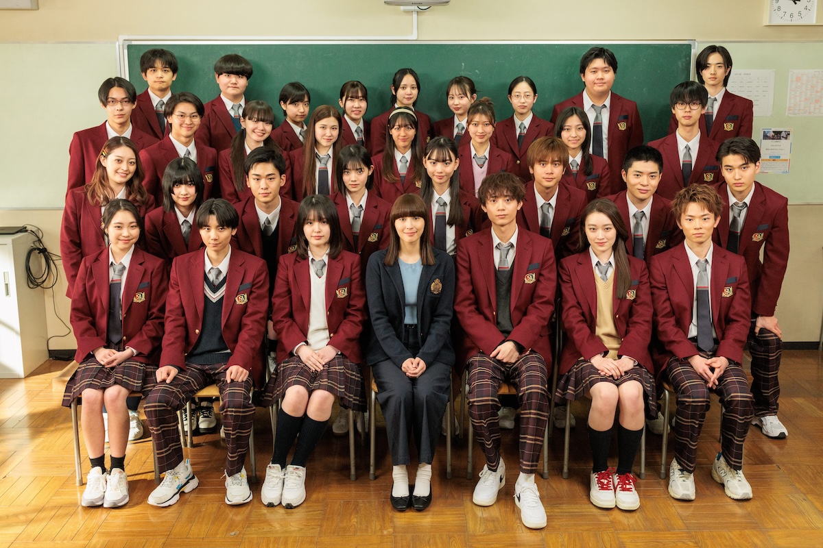 『なんで私が神説教』生徒役に豊嶋花ら31名