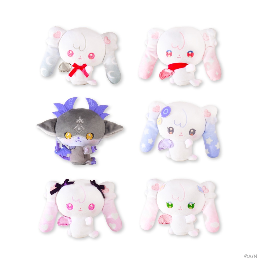 にじさんじ“天使界隈風“のグッズが登場の画像