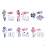 にじさんじ“天使界隈風“のグッズが登場の画像