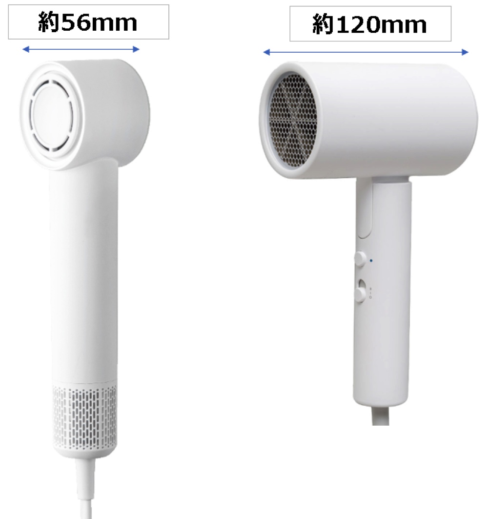 ニトリ、1万円切りの高機能ドライヤー発売の画像