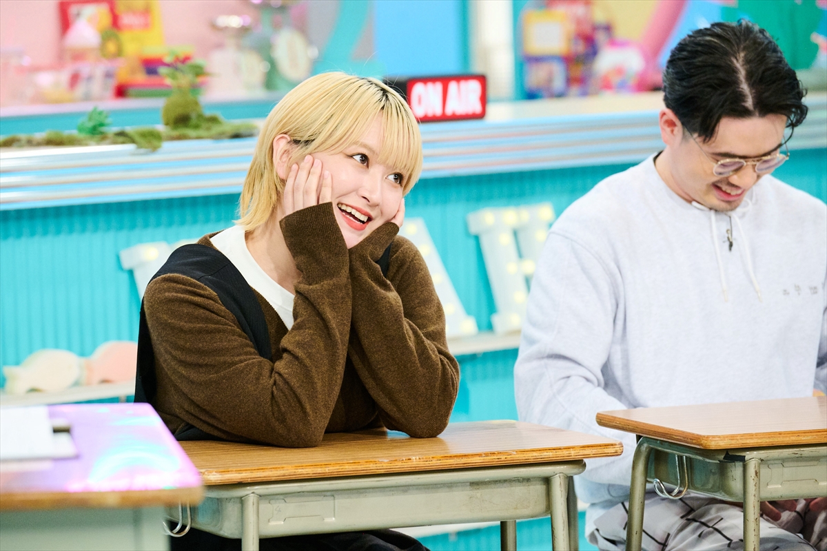 『沼にハマってきいてみた』より