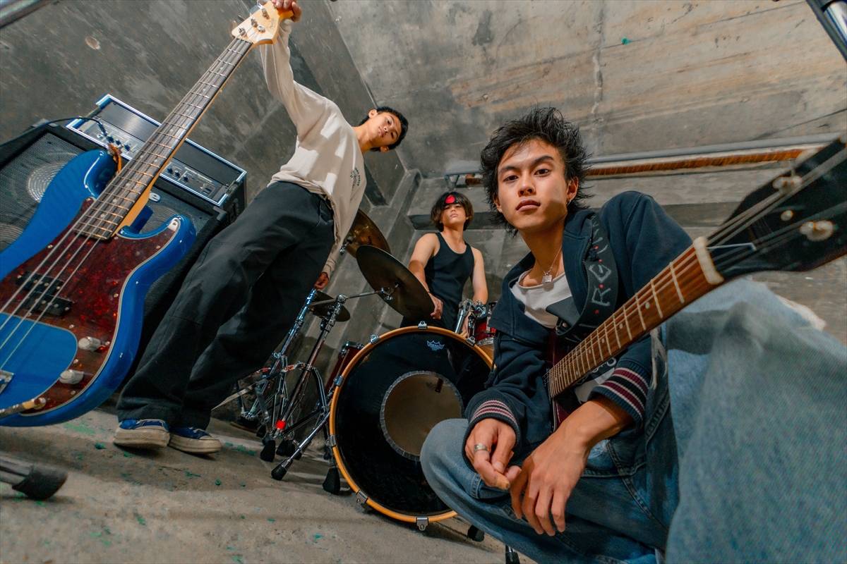 the奥歯’s、2ndアルバムリリース