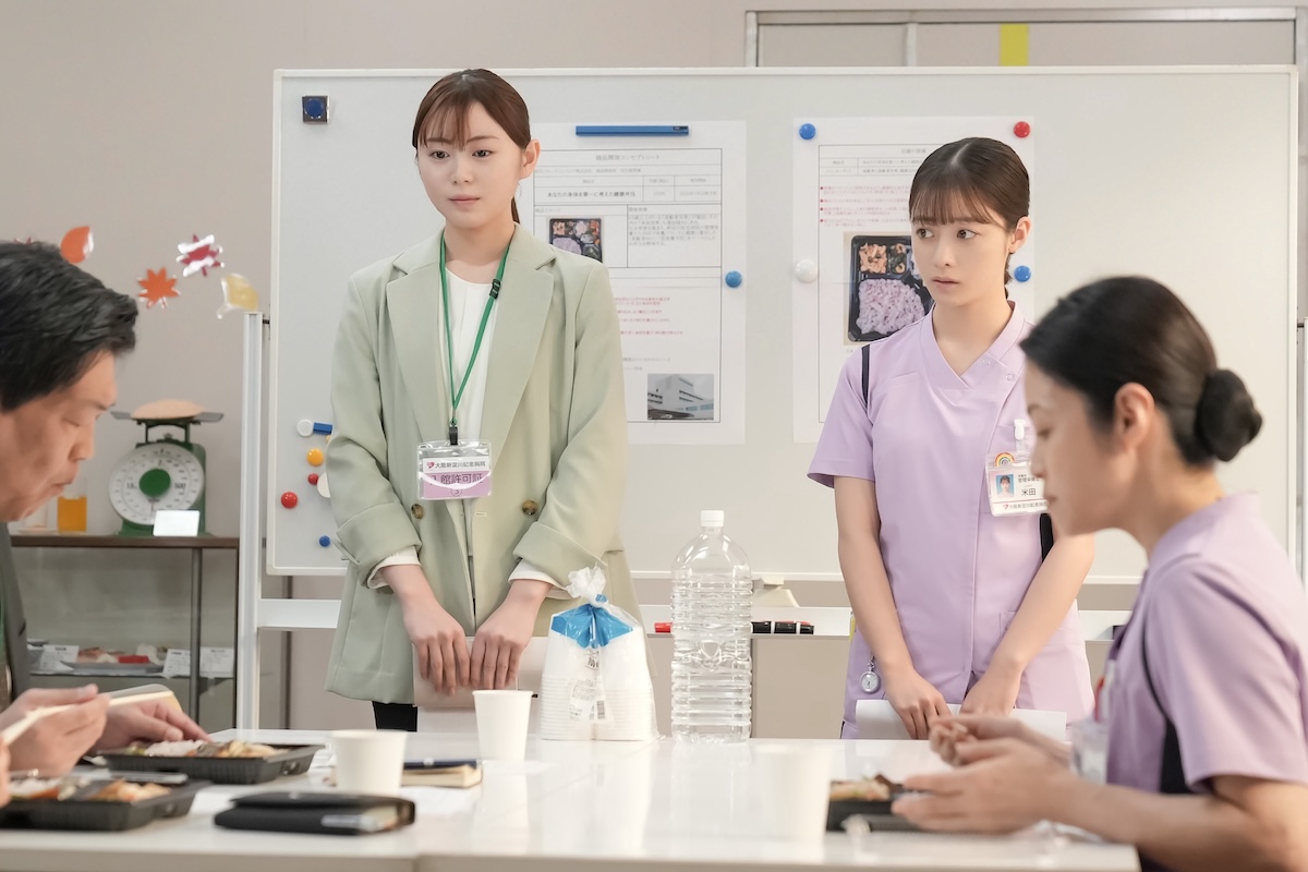 『おむすび』田畑志真にヒロインの輝きを見た