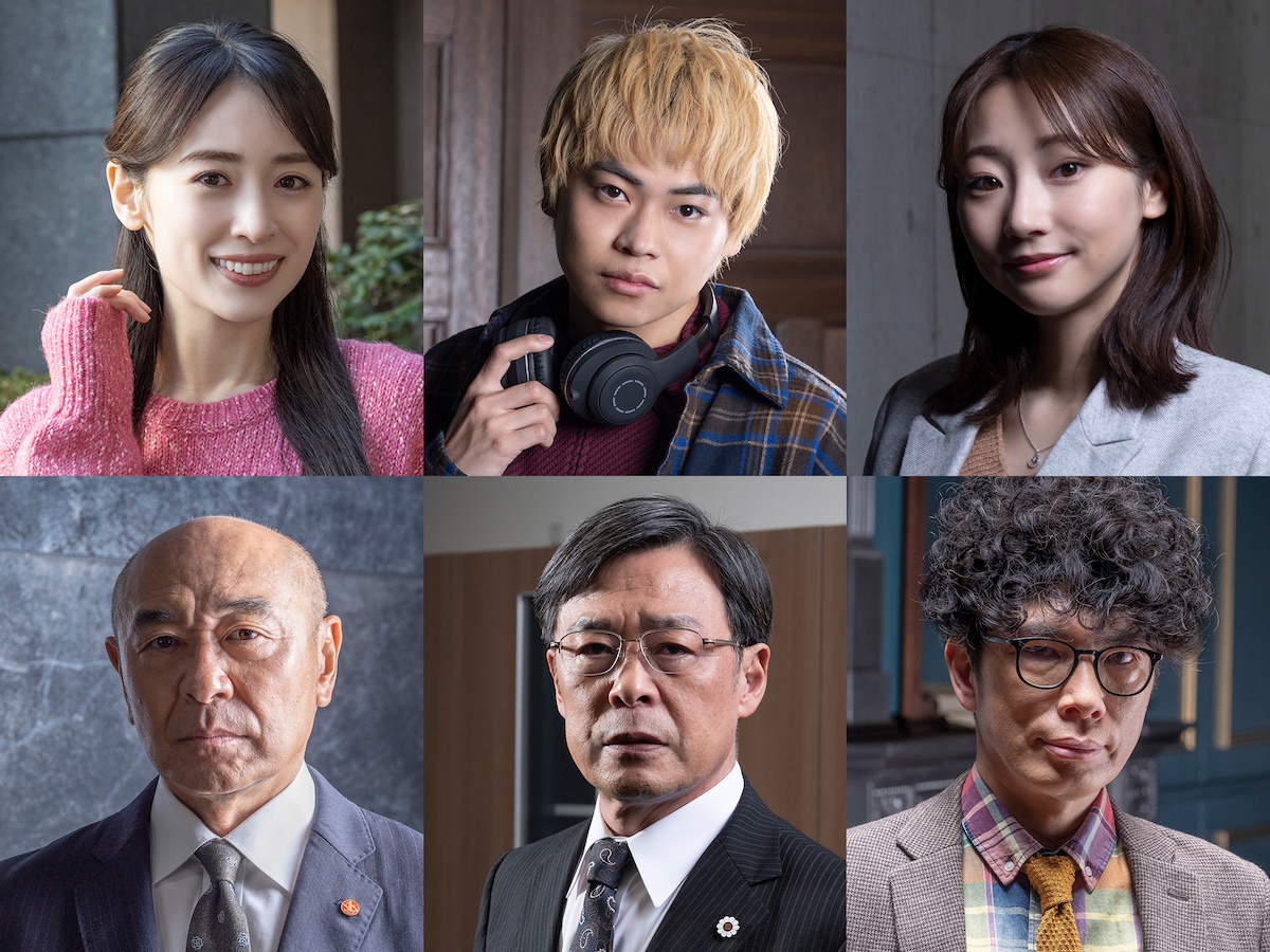 町田啓太主演『失踪人捜索班』に菅生新樹ら