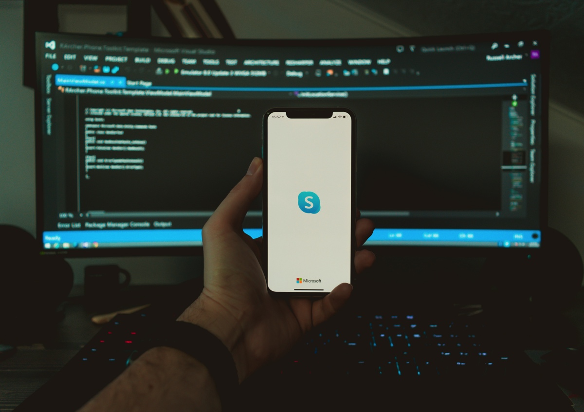 Skypeサービス終了に寄せて