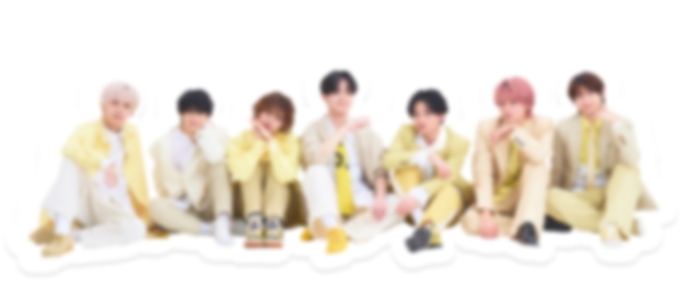 THE SUPER FRUIT×三井ショッピングパークカード『セゾン』アクリルスタンド　特典イメージ