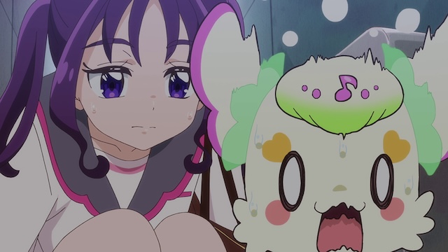 『キミプリ』第6話先行場面カット公開の画像