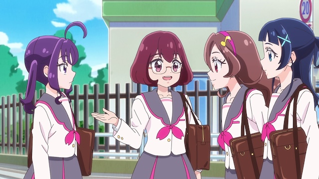 『キミプリ』第6話先行場面カット公開の画像