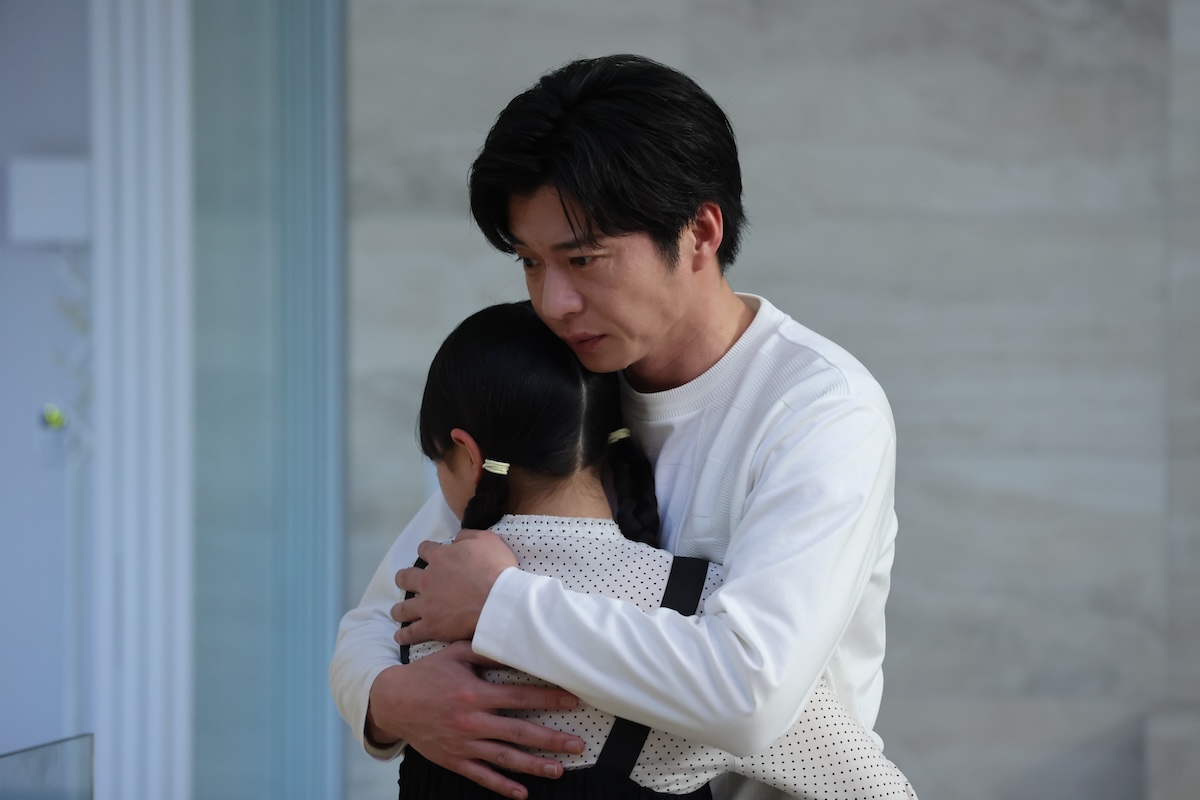 『アンサンブル』は親子関係が焦点に